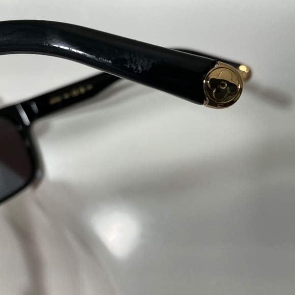 Louis Vuitton shadow square sunglasses main image 9